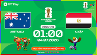 Prognose für das Spiel Australien gegen Ägypten (1:00 Uhr, 4. Juli, Achtelfinale, Weltmeisterschaft 2026): Werden die „Pharaonen“ knapp gewinnen?