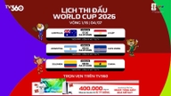 جدول مباريات كأس العالم 2026 والبث المباشر على قناة VTV في 4 يوليو.