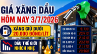 Fuel prices today, July 3rd: Domestic gasoline prices drop sharply after the adjustment period.