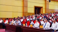 Hasil terbaru mengenai penggabungan desa dan reorganisasi lingkungan di Ninh Binh (termasuk bekas provinsi Nam Dinh dan bekas provinsi Ha Nam).