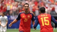 스페인이 오스트리아를 3-0으로 완파: 월드컵에서 측면 공격의 절대적인 위력을 보여주다.