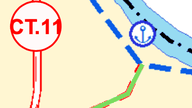 Planification d'une route artérielle de 2,1 km dans le quartier de Vi Khe, province de Ninh Binh.