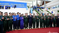 Mencetuskan keinginan untuk menyumbang dalam kalangan golongan muda dalam era baharu pembangunan negara - Bahagian 5: Melabur dalam belia adalah melabur untuk masa depan.