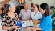 Nova política: Seguro complementar de aposentadoria, proporcionando suporte adicional de seguridade social aos trabalhadores.