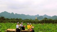 Hà Nội phát triển du lịch xanh, du lịch tái tạo: