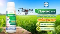サミノ5.1SL：植物専用の衝撃吸収材。