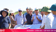 Termination of operations at the Thach Khe iron ore mining and processing investment project.