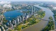 Hacer realidad la aspiración de una visión a 100 años para la capital.
