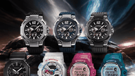 В июле 2026 года компания Casio анонсировала семь новых моделей часов G-Shock и Baby-G для мирового рынка.