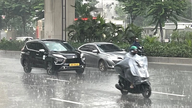 Prévisions météo pour le 3 juillet : Des orages toucheront de nombreuses régions du pays, avec de très fortes pluies localisées.