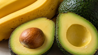 Bananer eller avokado: Vilken frukt är bättre för blodtrycket?