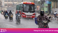 Güney Vietnam için 3 Temmuz tarihli hava tahmini: Birçok bölgede orta ila şiddetli yağmur bekleniyor.