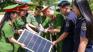 Quang Ninh: Lansering av prosjektet «Grønt lys for grenseregionen».