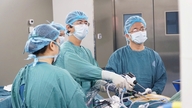 Das Onkologiekrankenhaus Da Nang wendet neue Techniken in der laparoskopischen Leberkrebschirurgie an.