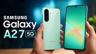 Samsung Galaxy A27 បានបង្ហាញពណ៌ថ្មីមុនពេលចេញលក់។