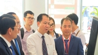 An Giang: Chau Phu Medical Center är pionjärer inom digital transformation av medicinska undersökningar och behandlingar för människor.