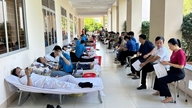 Il nobile gesto della donazione volontaria di sangue