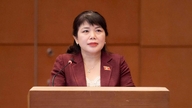Phó trưởng Đoàn chuyên trách Đoàn ĐBQH tỉnh Quảng Ninh Nguyễn Thị Thu Hà:Đổi mới mạnh mẽ phương thức tổ chức, đánh giá hiệu quả giám sát dựa trên mức độ tác động đến thực tiễn