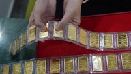 Prezzo dell'oro oggi, 3 luglio 2026: in rialzo di 3 milioni di VND, superando i 151 milioni di VND.