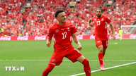 Onde e em qual canal posso assistir ao vivo ao jogo Suíça-Argélia na Copa do Mundo de 2026?