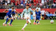 Cristiano Ronaldo: "Pertandingan ini sungguh gila."