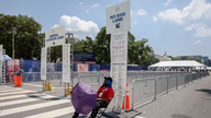 EUA: Calor extremo exerce imensa pressão sobre a rede elétrica pouco antes do feriado do Dia da Independência.