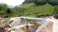 El puente Pờ Hồ conecta alegrías