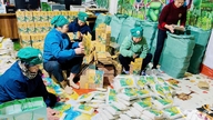 Объединение рынков и стимулирование потребления сельскохозяйственной продукции.