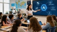 De AI-revolutie in het onderwijs ontcijferen