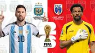 Předpověď na zápas Argentina vs Kapverdy, 4. července 05:00: Pohádka o Kapverdách skončila!