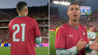 Ronaldo bật khóc, tri ân Diogo Jota