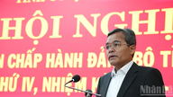 เลขานุการคณะกรรมการพรรคประจำจังหวัดกวางงาย: 7 ข้อบกพร่องในการเป็นผู้นำและการบริหารที่ต้องได้รับการแก้ไขโดยเร็ว