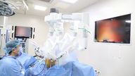 Zvládnutí robotické chirurgie v léčbě rakoviny.