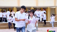 The high school graduation rate in Son La province reached 99.15%.