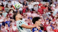Croatian star clarifies disallowed goal in loss to Portugal: 'I felt…'