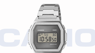 Casio A1000SP-7: Ett nytt steg framåt i Vintage-serien med safirglas och premiumfinish.