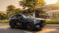10 nya premiumfunktioner på Mazda CX-60 Hybrid SUV