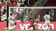Sveitsi 2-0 Algeria (toinen puoliaika): Tuplaetu.