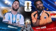 Zapowiedź meczu: Argentyna kontra Republika Zielonego Przylądka, godz. 5:00, 4 lipca: Trudna do zdobycia góra.