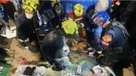 Απίστευτη επιβίωση μετά από 8 ημέρες θαμμένου στον σεισμό της Βενεζουέλας.