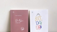 Cada libro es un "boleto" para emprender un viaje.