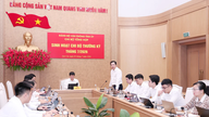 Duong Quoc Huy, secrétaire provincial du Parti : La branche du Parti chargée des affaires générales devrait renforcer son leadership pour inciter à la mise en œuvre des conclusions du Comité permanent provincial du Parti.