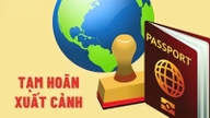 Hutang cukai sebanyak 50 juta VND atau lebih boleh mengakibatkan larangan perjalanan sementara.
