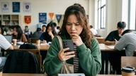 Що означає листок, що з'являється на значку батареї телефону Galaxy?