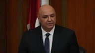 Lebanon declares it will not cede an inch of land to Israel.