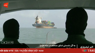 Iran krever at oljetankskip som passerer gjennom Hormuzstredet bruker angitte ruter.