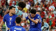Le Portugal a évité d'encaisser un but grâce à la technologie avancée de la FIFA.