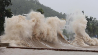 Quang Ninh, Hai Phong i Hung Yen przygotowują się do walki z tajfunem Maysak.