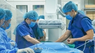 Una donna di 68 anni ha subito due ictus in meno di 24 ore a causa di coaguli di sangue che hanno "cambiato direzione".