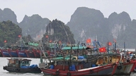 Quang Ninh: O persoană dispărută din cauza furtunii; călătoriile pe mare sunt interzise începând de astăzi, ora 12:00.